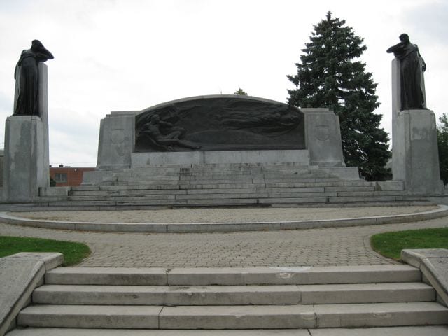 Bell Telephone Memorial, Brantford, Ontario