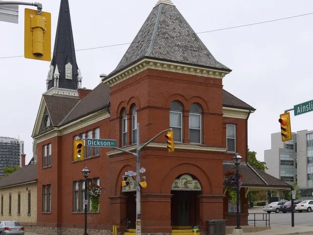 Cambridge Farmers’ Market, Cambridge, Ontario