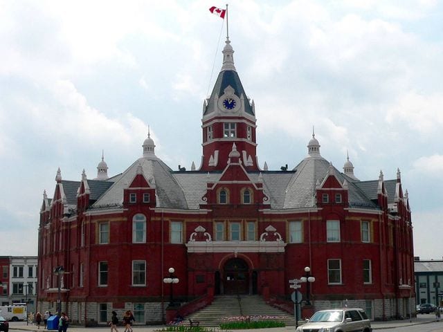 Stratford City Hall, Stratford, Ontario