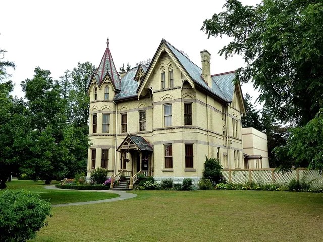 Annandale House, Tillsonburg, Ontario