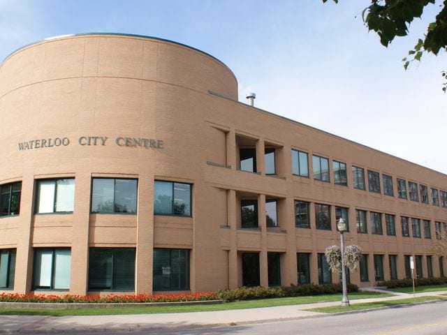 Waterloo City Centre, Waterloo, Ontario